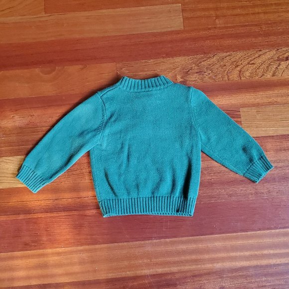 Sonoma Toddler Sweater 24 Months - Picture 5 of 5
